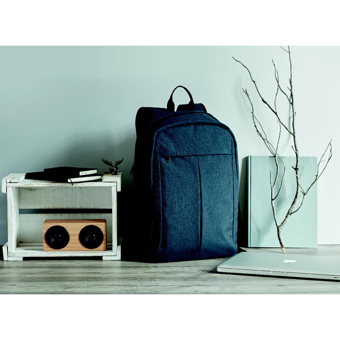 Sac à dos ordinateur 15'' 360D personnalisé STOCKHOLM BAG