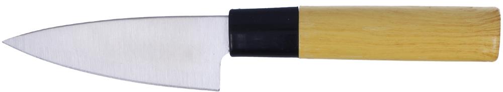 Set de 3 couteaux style japonais personnalisé TAKI, couteau 3