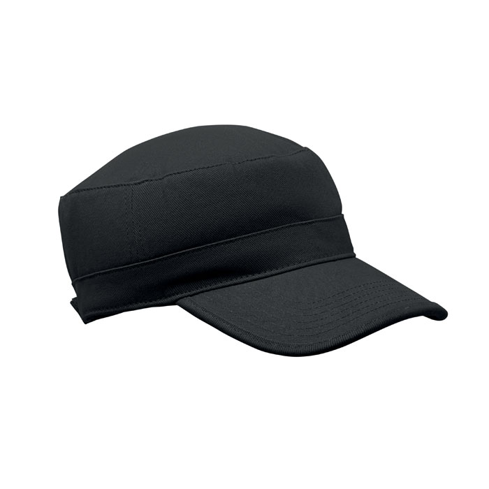 Casquette militaire coton 260 g/m² personnalisée FIELD