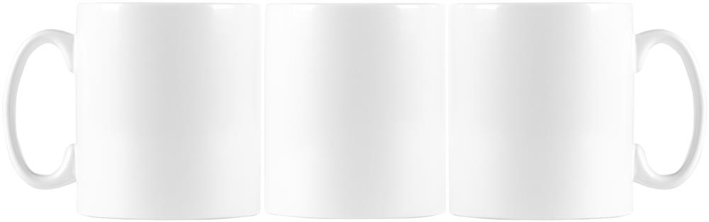 Mug céramique 300 ml pour sublimation personnalisé SUBLIM, tour complet