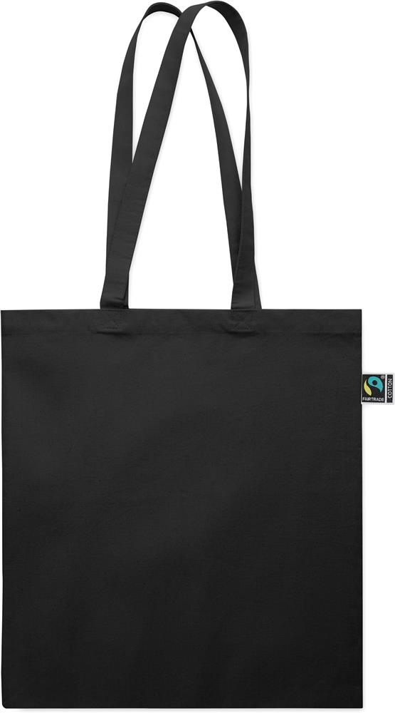 Tote bag coton 180 g/m² personnalisé OSOLE++ COLOUR, devant (transfert numérique)