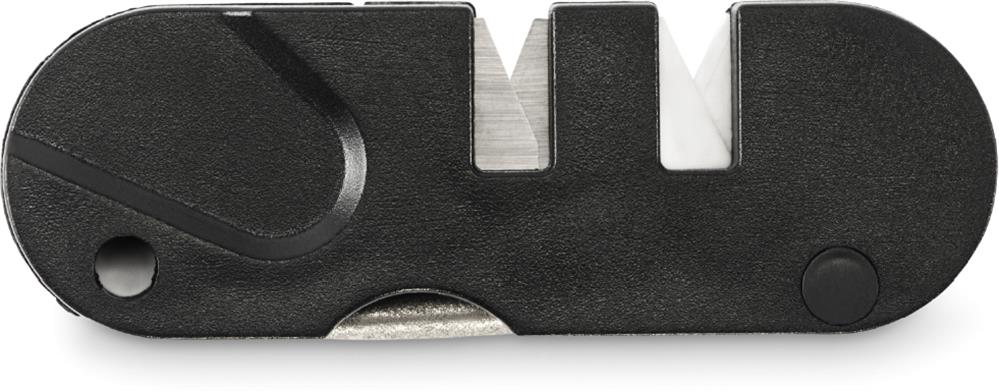 Aiguiseur de couteaux de poche personnalisé KEENSHARP, côté 3