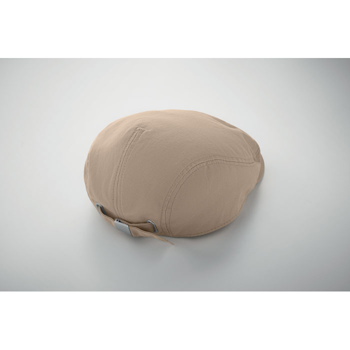 Casquette gavroche coton 235 g/m² personnalisée FLAT PEAK