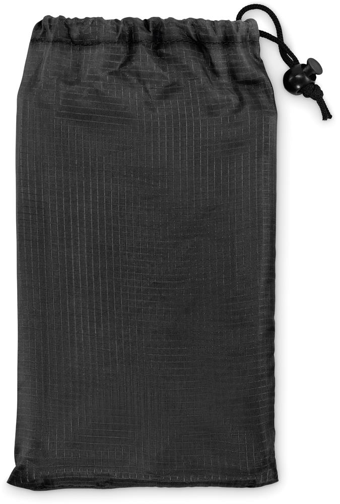 Tapis de plage 200 x 210 cm personnalisé NOSAND, pochette côté 1