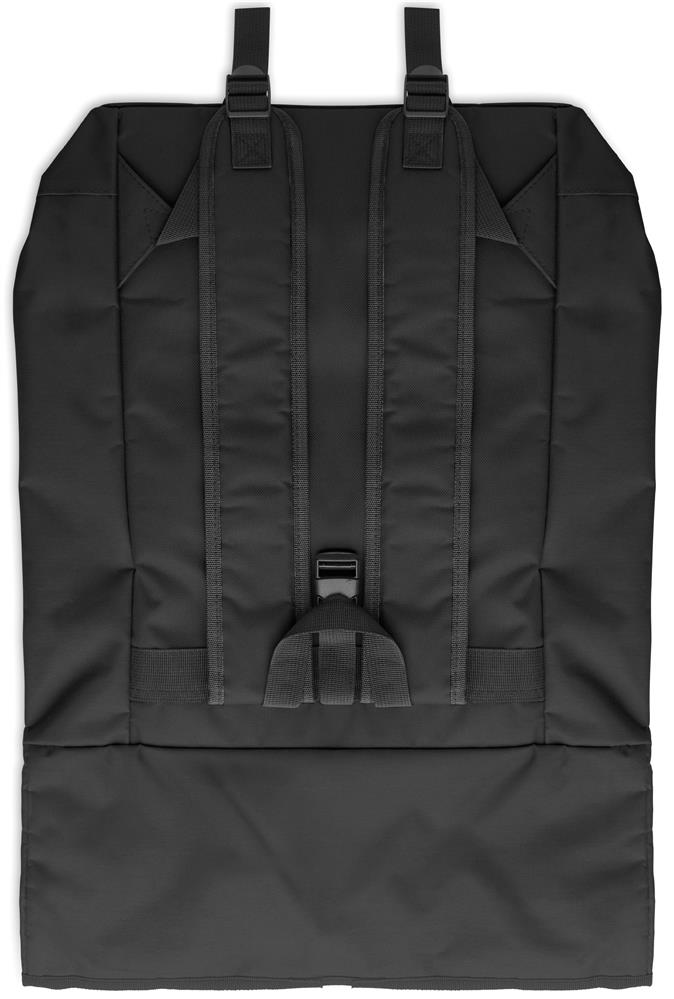 Sac à dos enroulable 600D personnalisé IREA, dessus