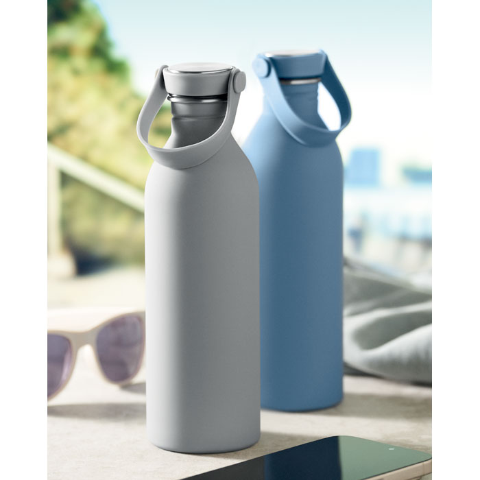 Bouteille inox 500 ml personnalisée SVALUR