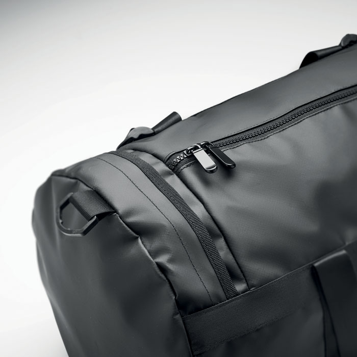Sac de sport bâche Tarpaulin personnalisé JAYA DUFFLE
