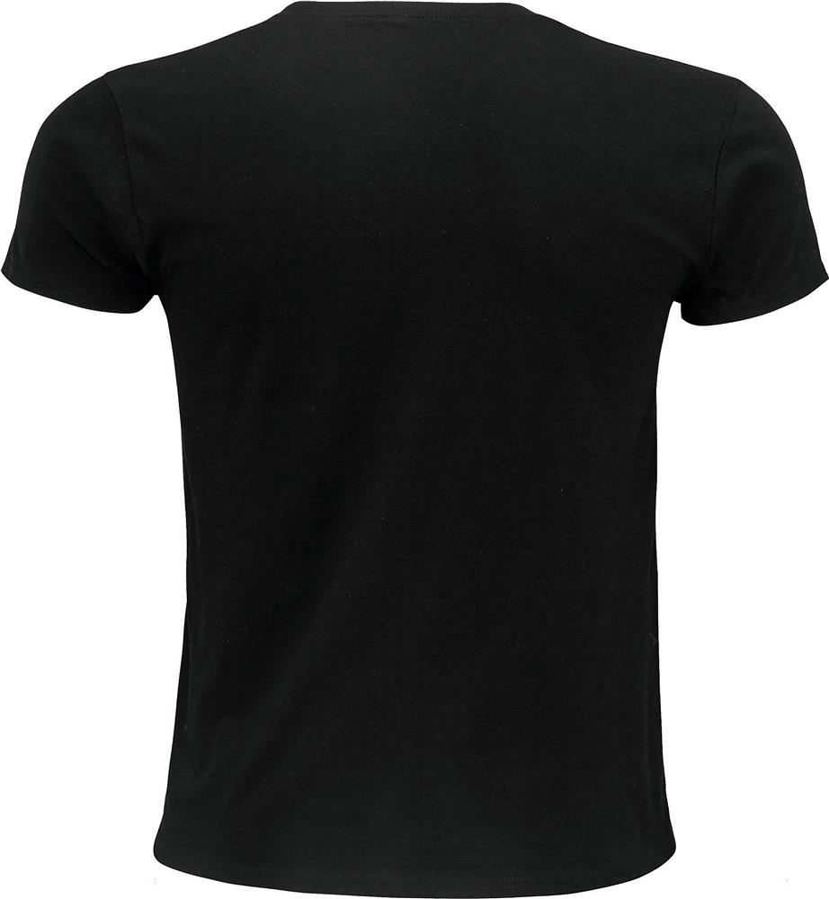 Tee-shirt coton bio 140 g/m² personnalisé EPIC, dos