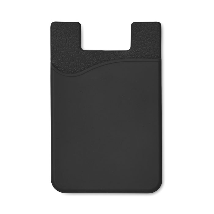 Porte-cartes silicone adhésif personnalisé SILICARD