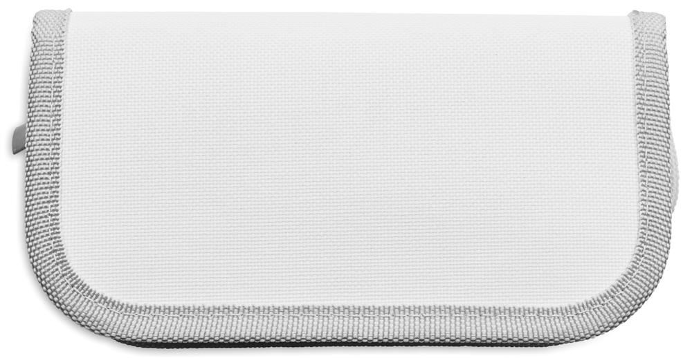Set de toilette bébé personnalisé BABY, pochette côté 2
