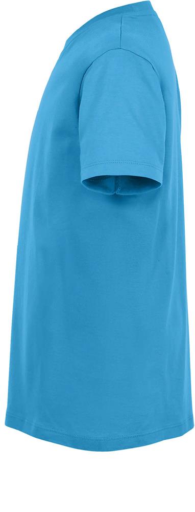 Tee-shirt enfant 190 g/m² personnalisé IMPERIAL KIDS, manche gauche