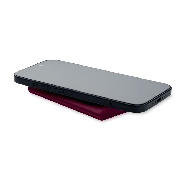 Batterie externe magnétique 5000 mAh personnalisée PAWTT