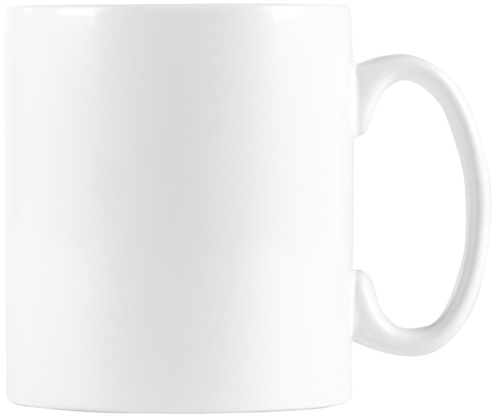 Mug céramique 300 ml pour sublimation personnalisé SUBLIM, devant