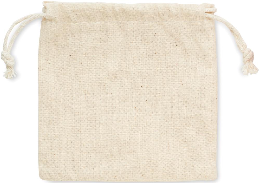 Jeu d'empilage en bois personnalisé DOLMEN, pochette côté 1