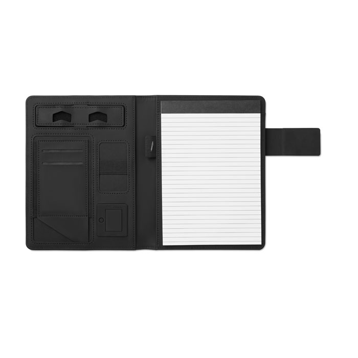 Conférencier A5 batterie 4000 mAh personnalisé POWERNOTY