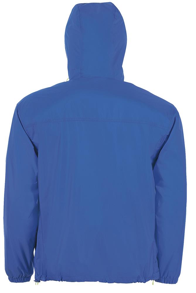 Coupe-vent doublé déperlant personnalisé SKATE, dos