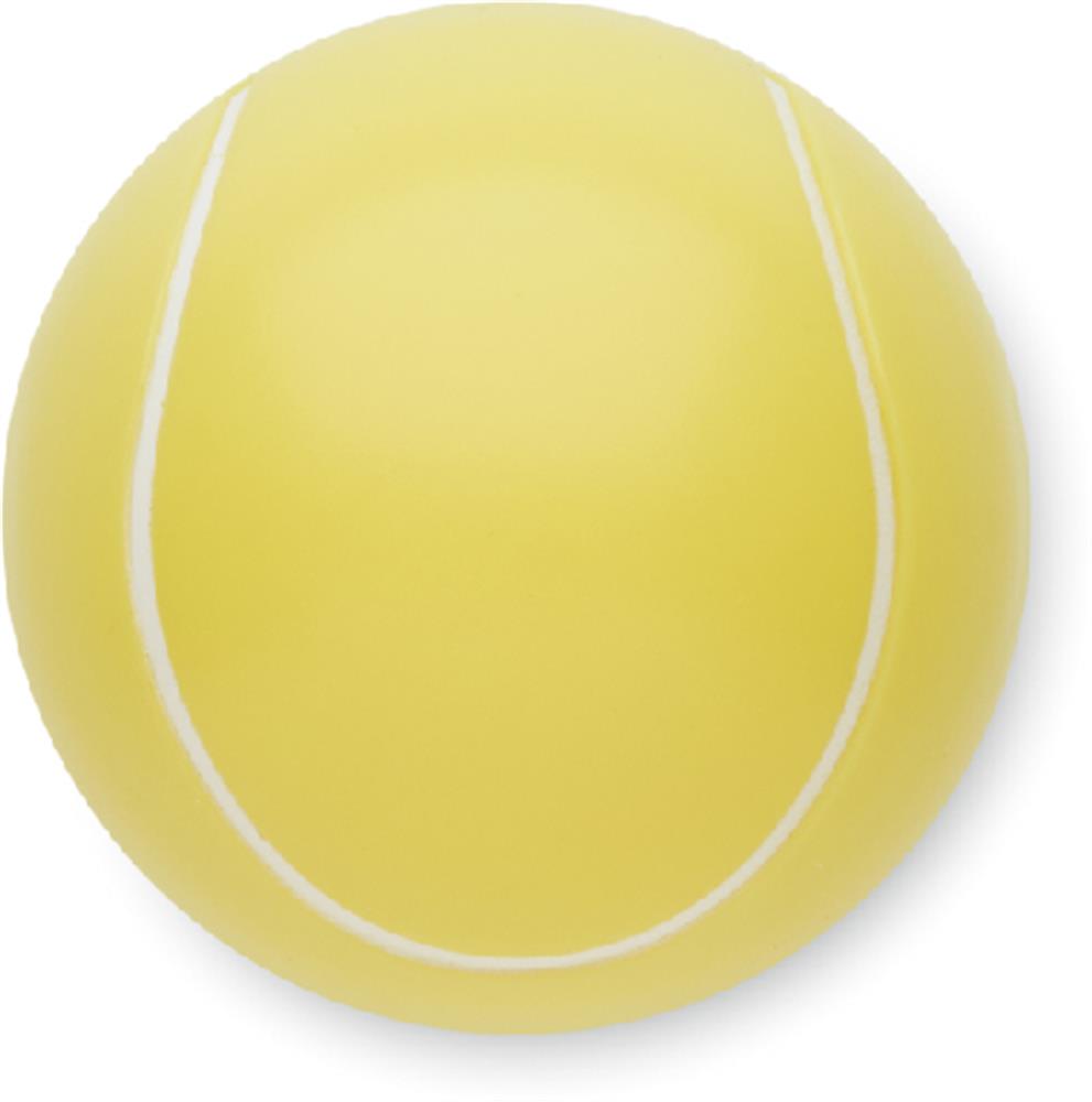Baume à lèvres SPF10 balle de tennis personnalisé TENNIS, côté 1