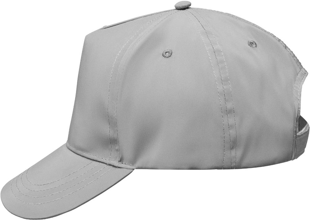 Casquette réfléchissante personnalisée RAYS, côté gauche