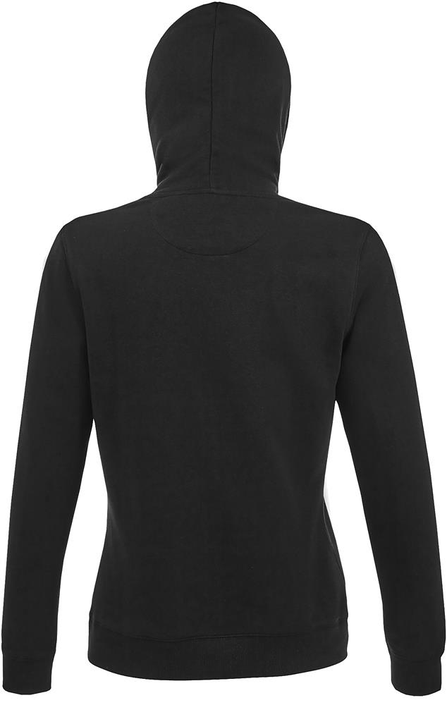 Sweat à capuche femme 280 g/m² personnalisé SPENCER WOMEN, dos