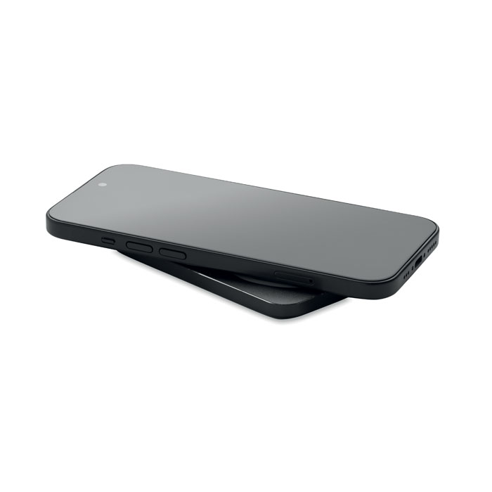 Batterie magnétique fine 5000 mAh personnalisée SLIMVOLT, Noir
