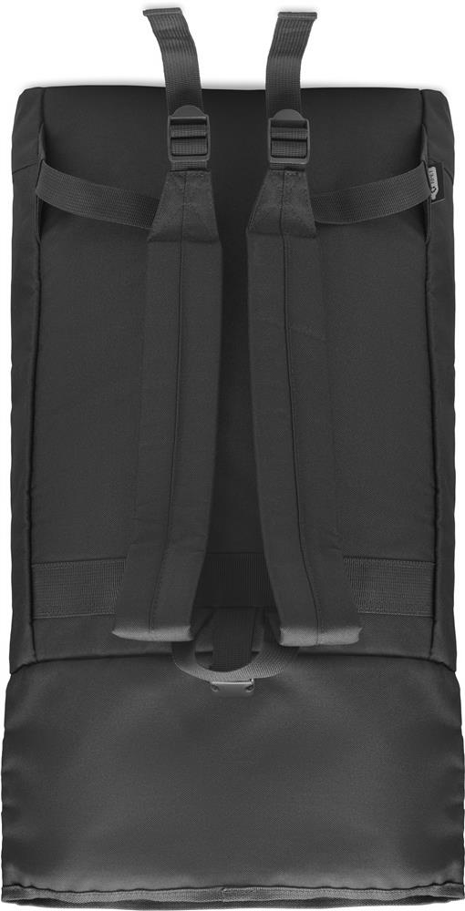 Sac à dos enroulable RPET 600D personnalisé NAPA, dessus