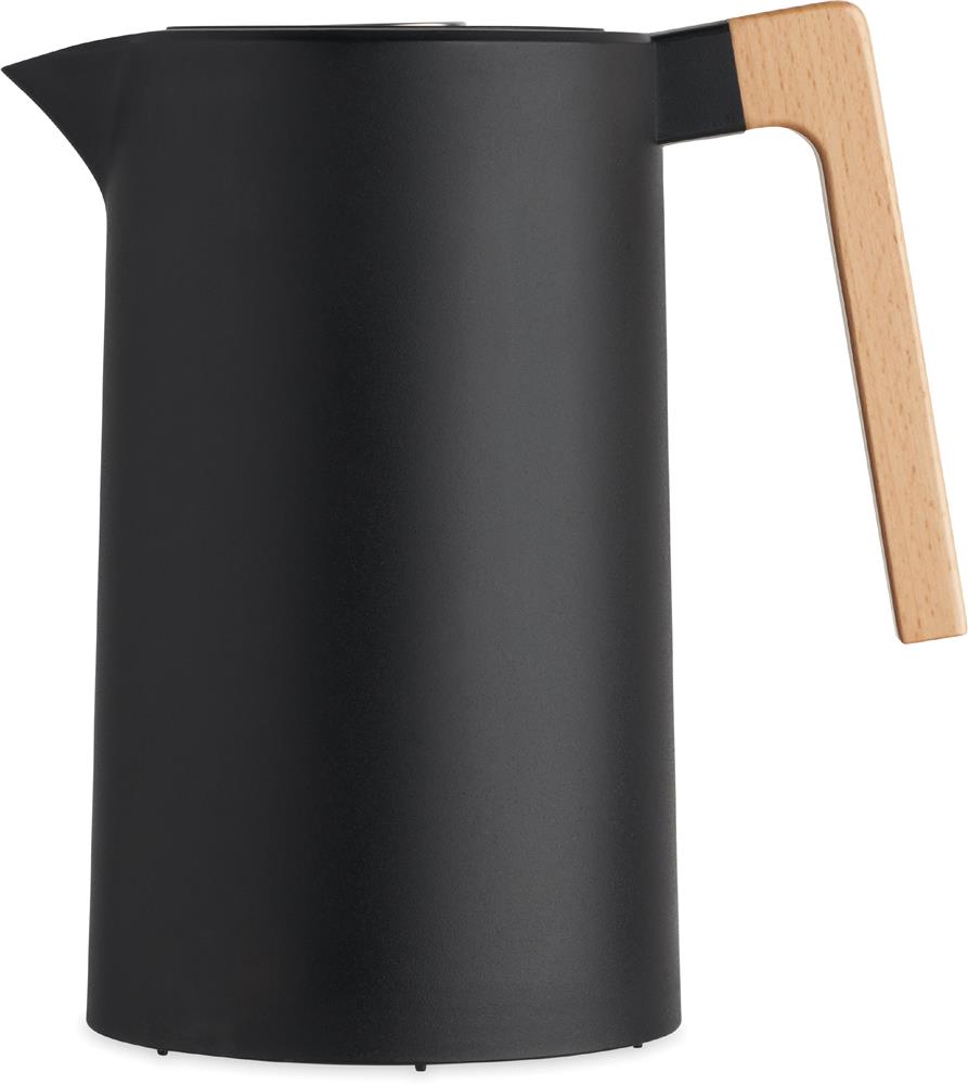 Carafe isotherme 1 L personnalisée SERVIR, droite