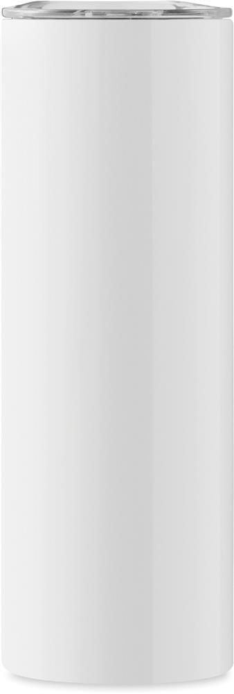 Gobelet isotherme inox 590 ml personnalisé SFEER, dos