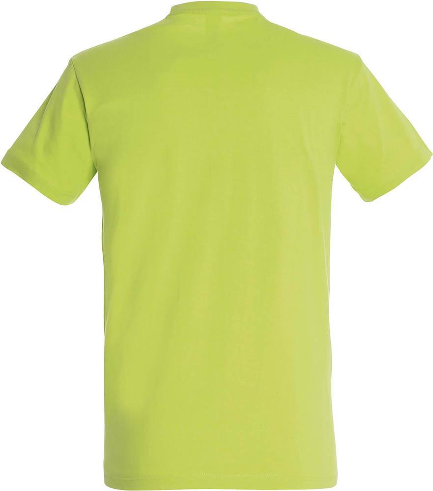 Tee-shirt homme 190 g/m² personnalisé IMPERIAL, dos