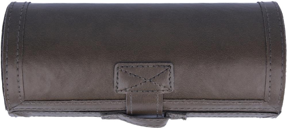 Kit entretien chaussures simili-cuir personnalisé GENTLEMAN, devant