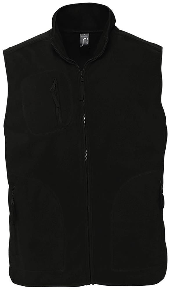 Gilet polaire 320 g/m² personnalisé NORWAY