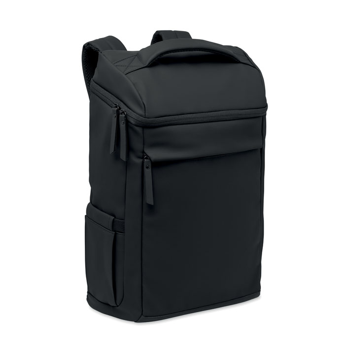 Sac à dos PU ordinateur 15'' personnalisé BOULDER