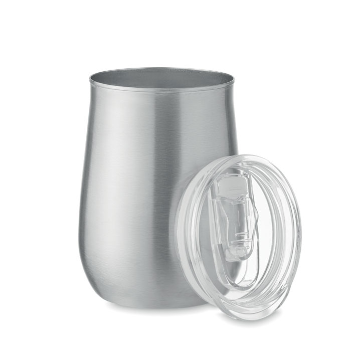 Gobelet inox recyclé 500 ml personnalisé URSA