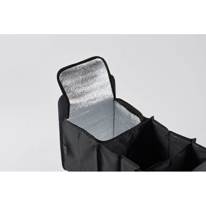 Organiseur voiture RPET personnalisé ORGANIZER COOL