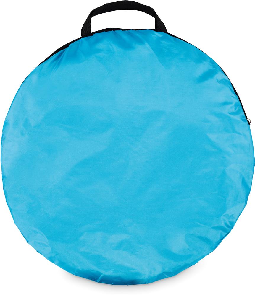 Tente de plage polyester 190T personnalisée SHADE, côté 1