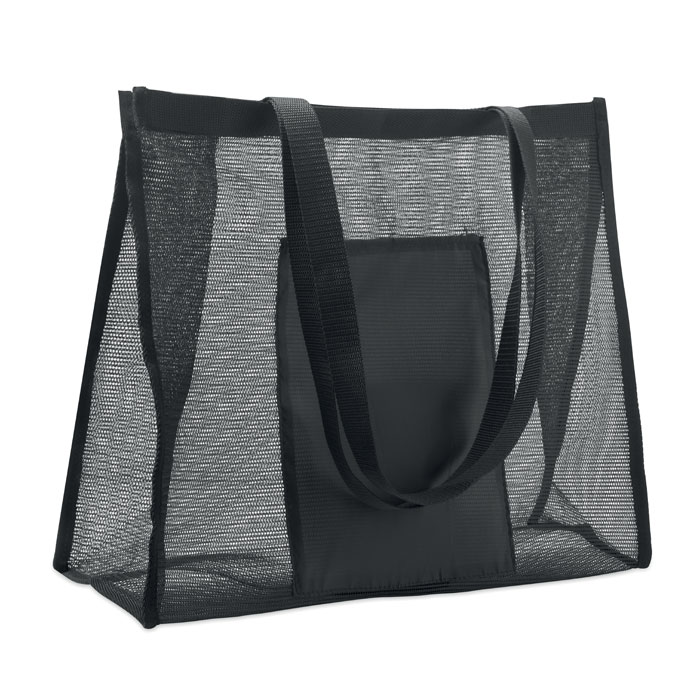 Tote bag maille RPET 20 L personnalisé LIMP