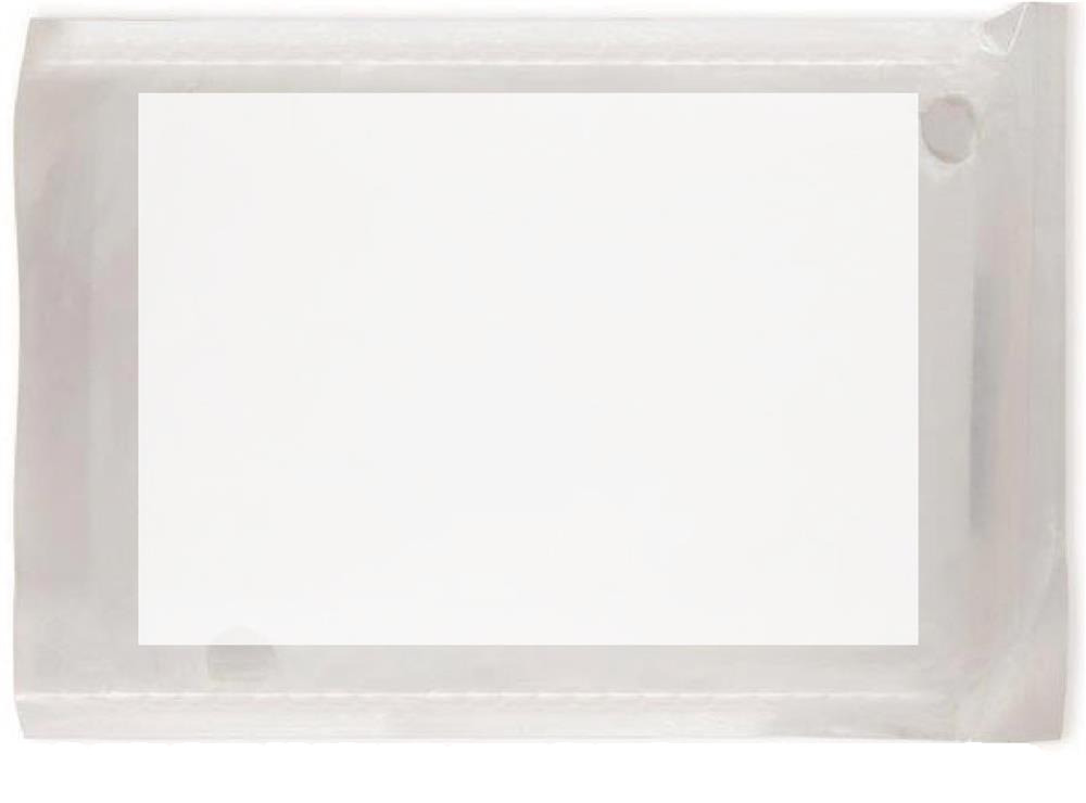 Poncho pluie pliable personnalisé SPRINKLE PLA, insert