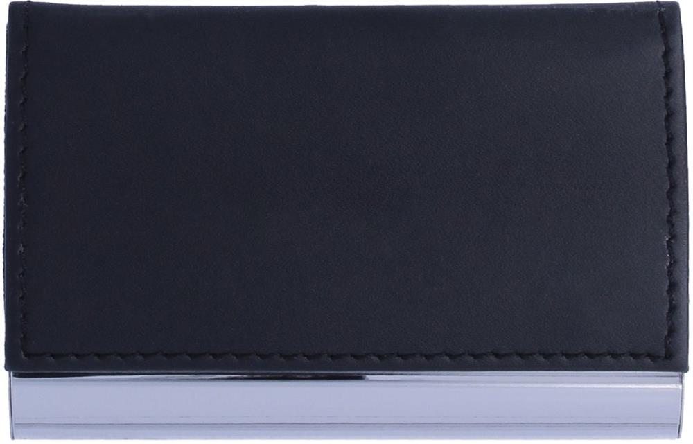 Coffret cadeau stylo et porte-cartes personnalisé KADEAU, carte support partie métal