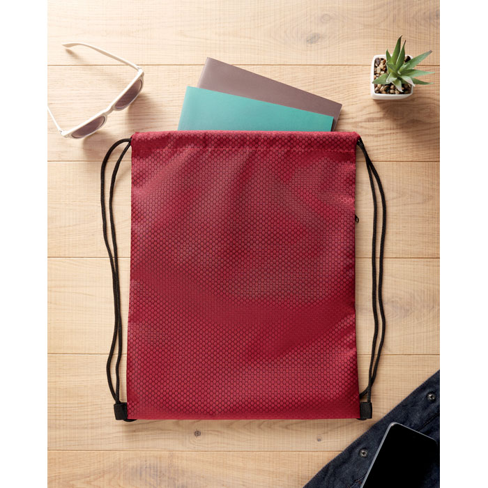 Sac à cordon 4,5 L RPET personnalisé DAYKIT