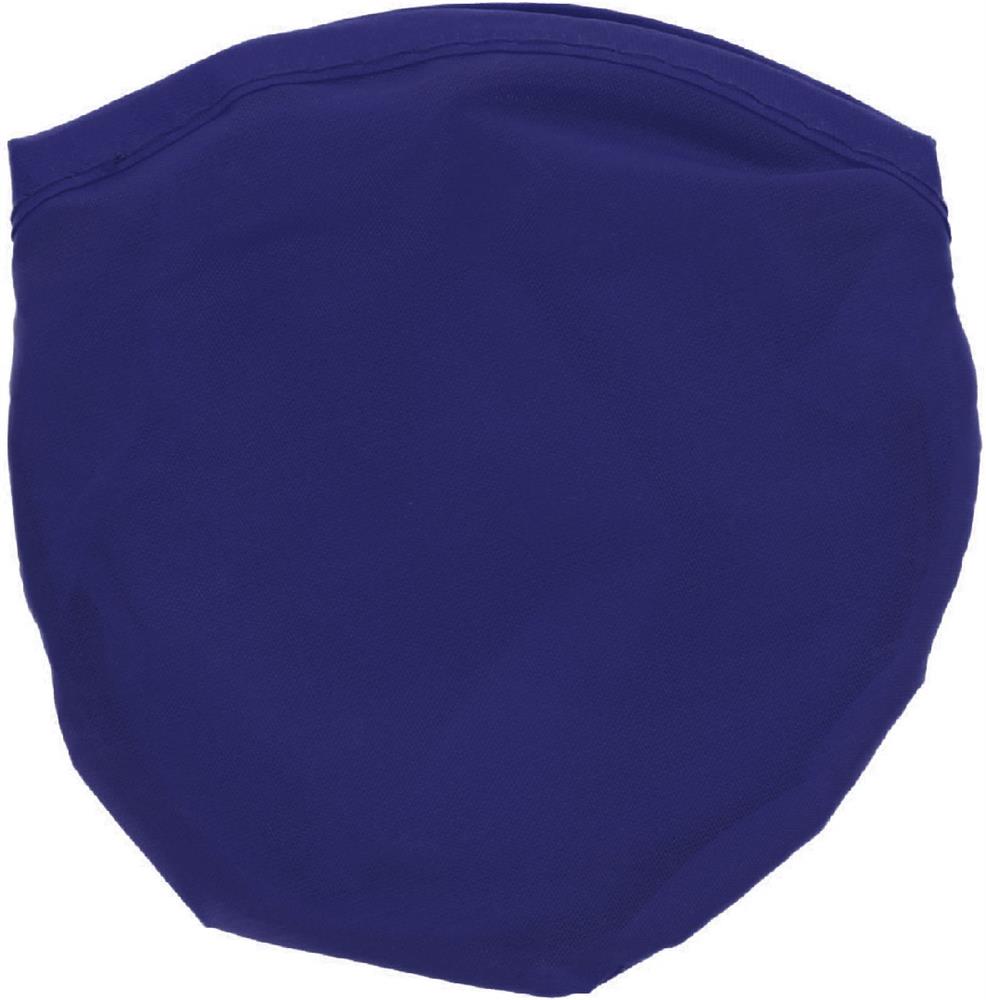 Frisbee pliable en nylon personnalisé ATRAPA, pochette (transfert réfléchissant)