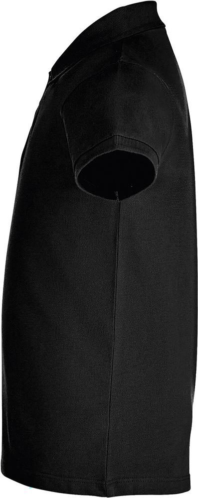 Polo enfant piqué 180 g/m² personnalisé PERFECT KIDS, manche gauche