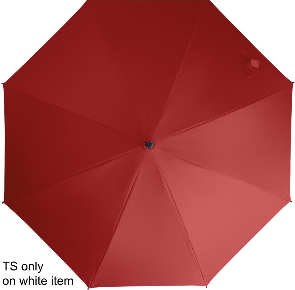 Parapluie droit automatique 23 pouces personnalisé BRALA, segment 4