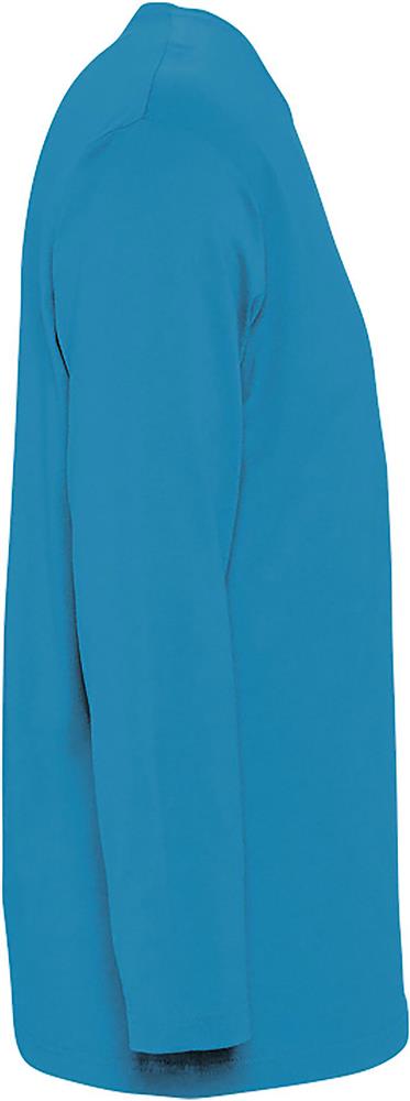 Tee-shirt manches longues 150 g/m² personnalisé MONARCH, manche droite
