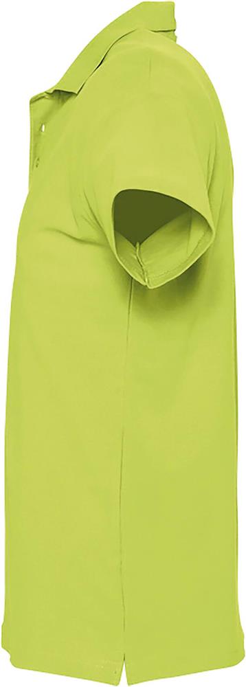 Polo homme piqué 210 g/m² personnalisé SPRING II, manche gauche