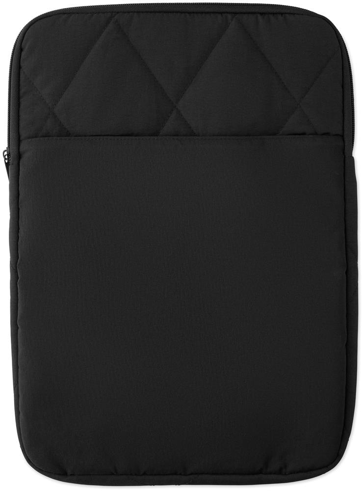 Housse ordinateur nylon 15 pouces personnalisée KLYRO, poche