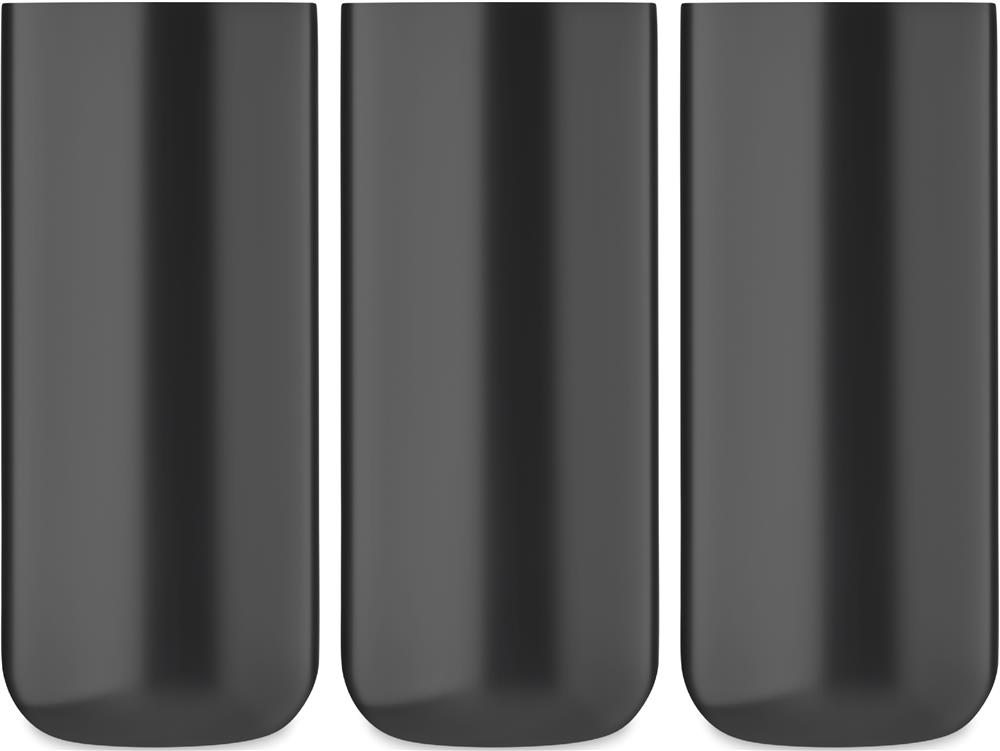 Mug isotherme inox 330 ml personnalisé REDU, tour complet (sérigraphie circulaire)