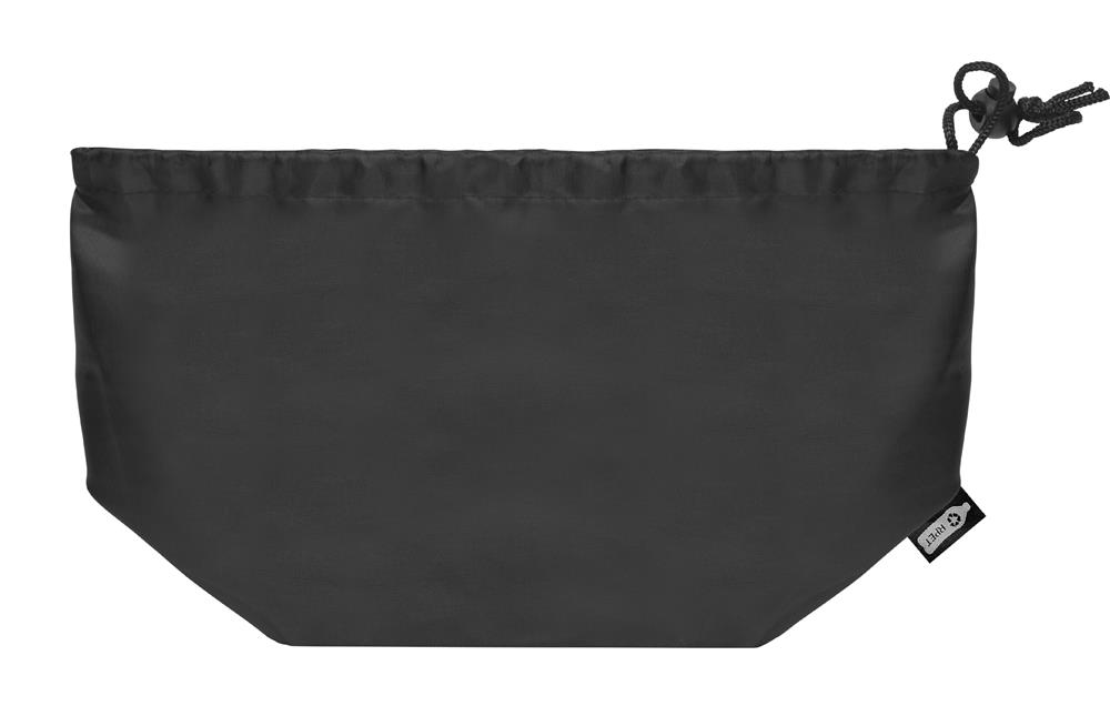 Oreiller de voyage personnalisé HEDREST, pochette côté 1