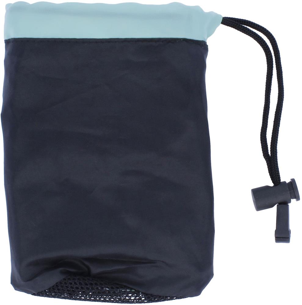Serviette de sport microfibre personnalisée DRYE, pochette