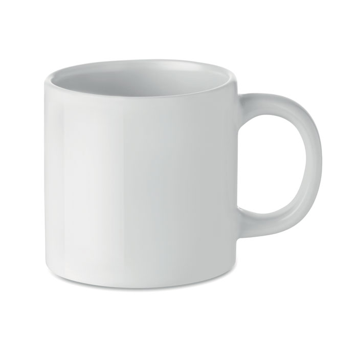 Mug céramique 200 ml personnalisé MINI SUBLIM