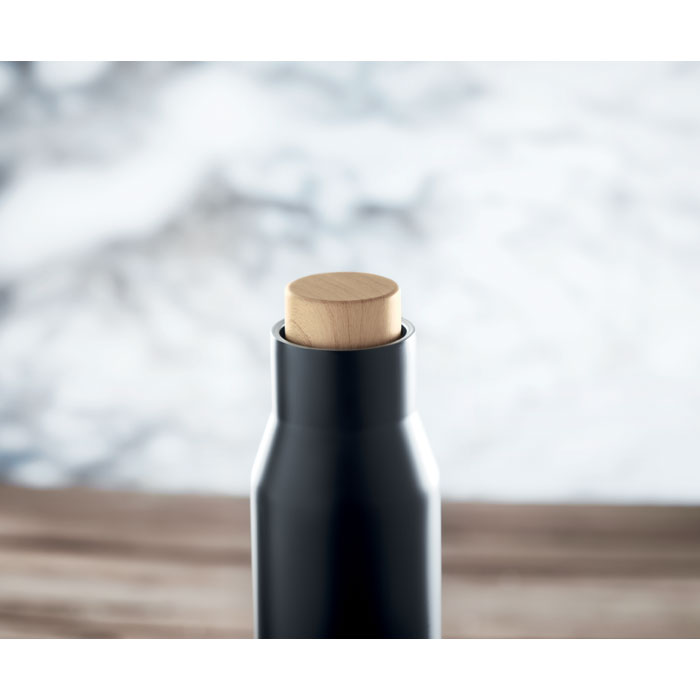 Bouteille isotherme inox 500 ml personnalisée DUDINKA