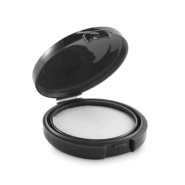 Baume à lèvres SPF10 étui PP recyclé personnalisé EZRA